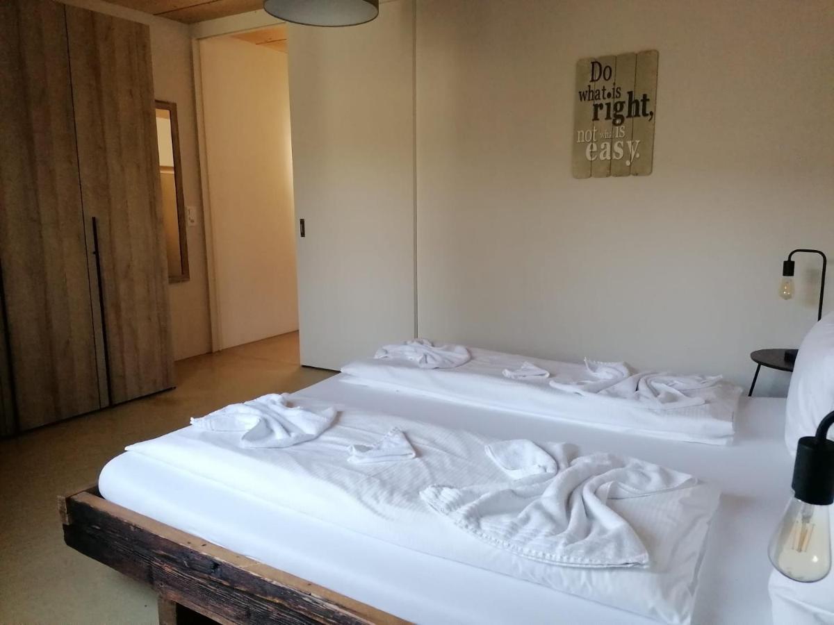 Easy-Living Kriens Apartments Люцерн Экстерьер фото