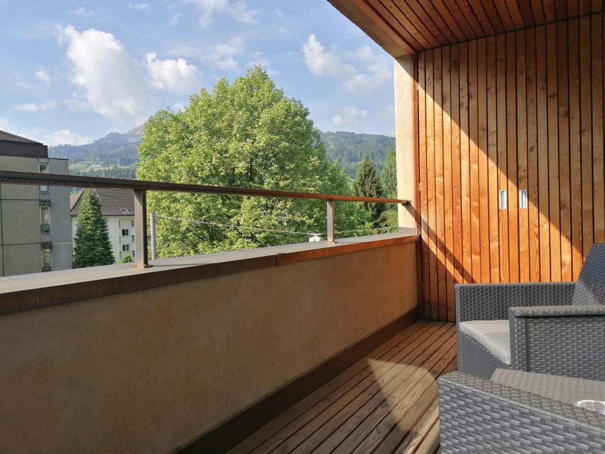 Easy-Living Kriens Apartments Люцерн Экстерьер фото